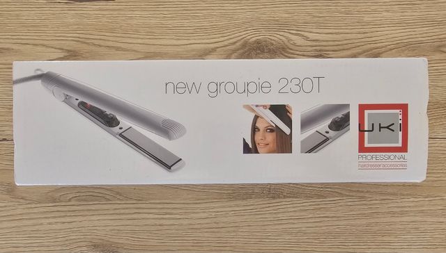 Piastra UKI New Groupie 230T