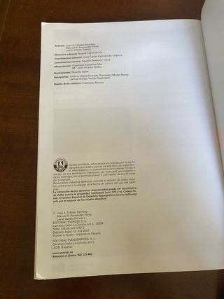 Libro Física Y Química 3 ESO EVEREST