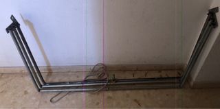 ESTRUCTURA TOLDO CAPOTA