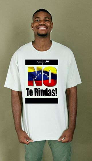 Camisetas de venezuela libre 2024