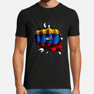 Camisetas de venezuela libre 2024