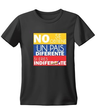 Camisetas de venezuela libre 2024