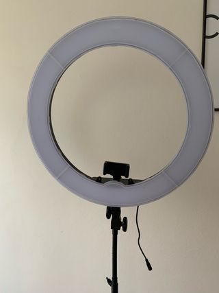 Anello luminoso Neewer RL18