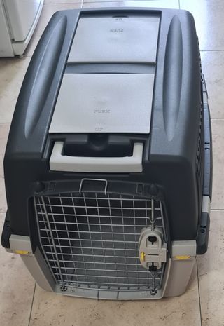 Transportin para perros marca Trixie