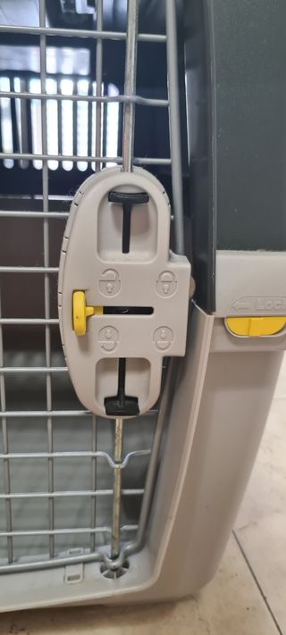 Transportin para perros marca Trixie