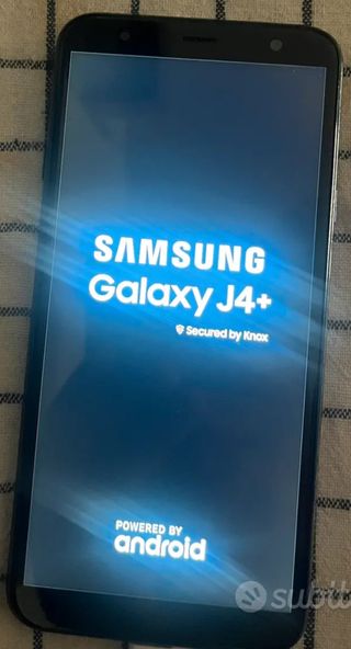 Smartphone Samsung J4 plus