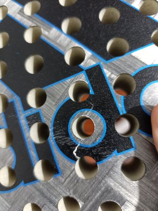 Pala de pádel Adidas Metalbone 2021