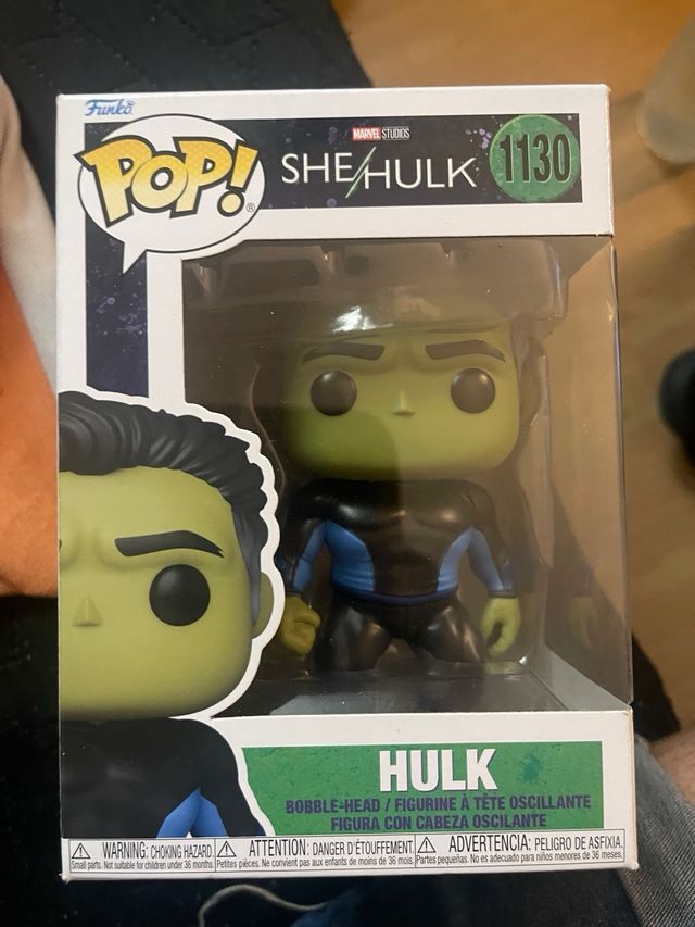 FUNKO POP HULK