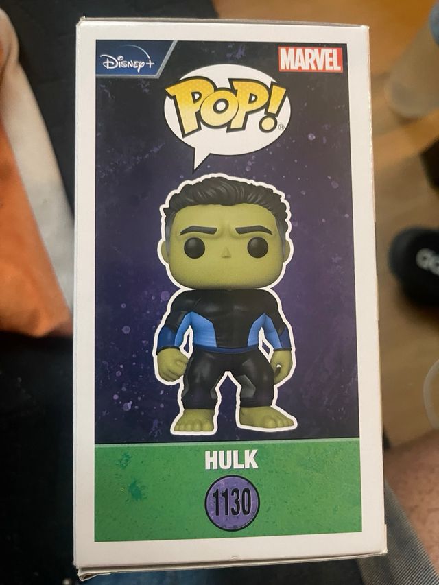 FUNKO POP HULK