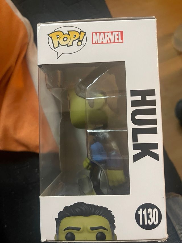 FUNKO POP HULK