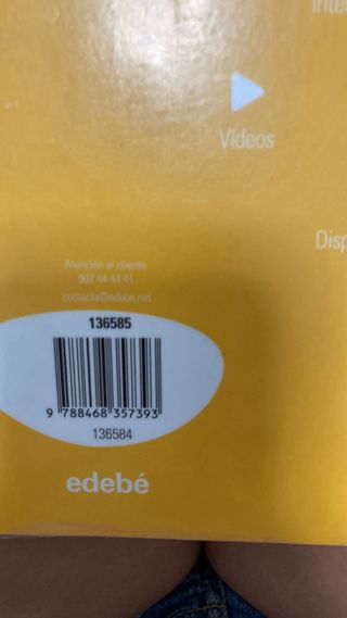 Libro de lengua castellana (3r trimestre)