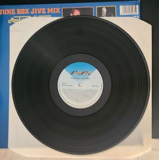 Vinile doppio LP Juke Box Jive Mix