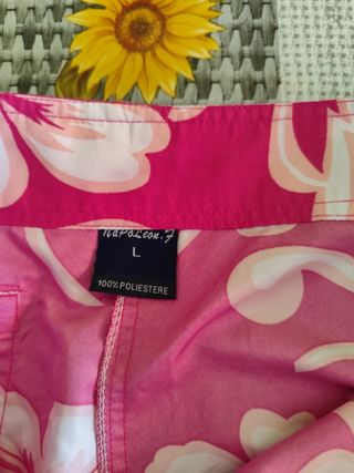 Costume bermuda donna