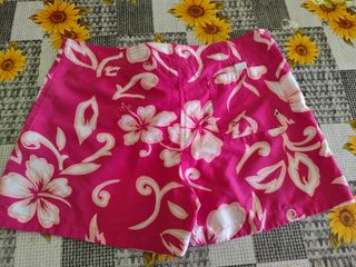 Costume bermuda donna