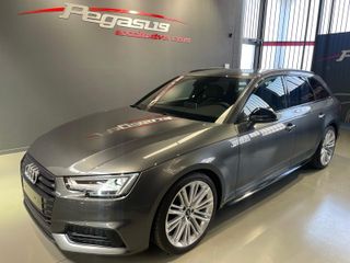 Audi A4 Avant S line 40 TDI 140kW S tronic 2018