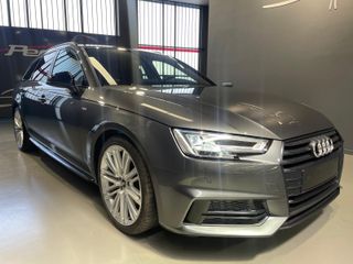 Audi A4 Avant S line 40 TDI 140kW S tronic 2018