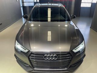 Audi A4 Avant S line 40 TDI 140kW S tronic 2018