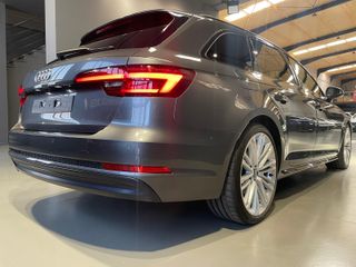 Audi A4 Avant S line 40 TDI 140kW S tronic 2018