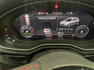 Audi A4 Avant S line 40 TDI 140kW S tronic 2018