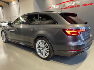 Audi A4 Avant S line 40 TDI 140kW S tronic 2018