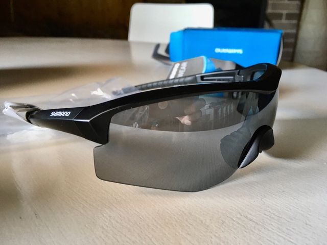 Gafas shimano