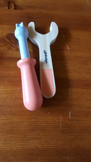 Costruzioni in legno per bambini