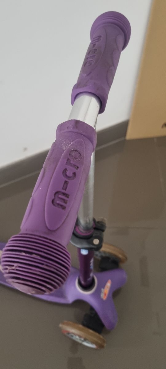 Patiente Micro Mini Oportunidad