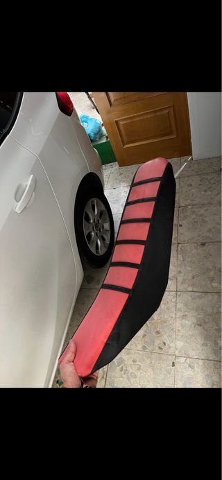 Asiento derbi drd pro