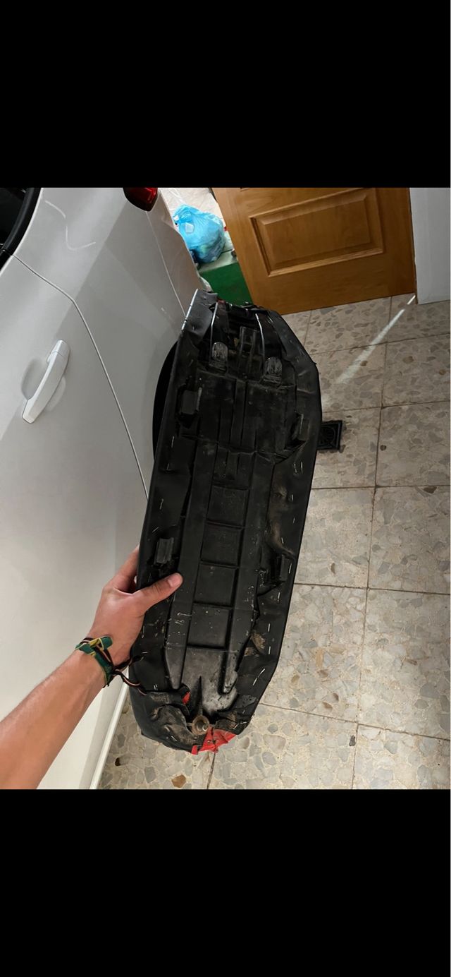 Asiento derbi drd pro