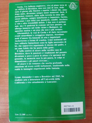 Al sicuro - Lynne Alexander
