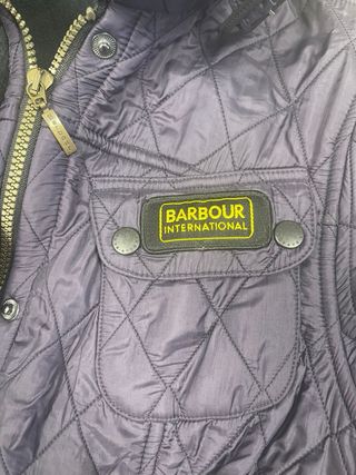 Anorak Barbour
