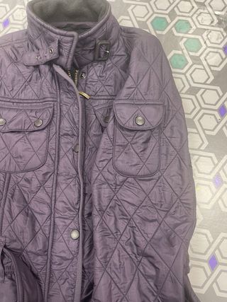 Anorak Barbour