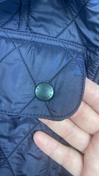 Anorak Barbour