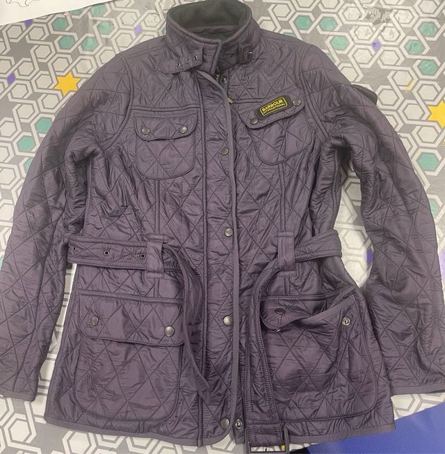 Anorak Barbour
