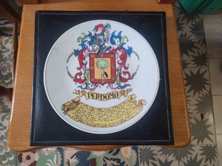 ESCUDO HERALDICA APELLIDO PERDOMO