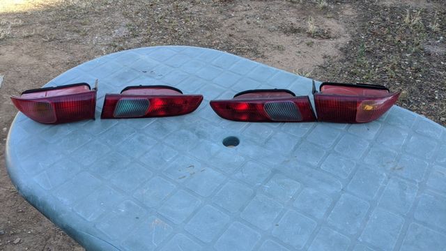 Faros traseros alfa romeo 156