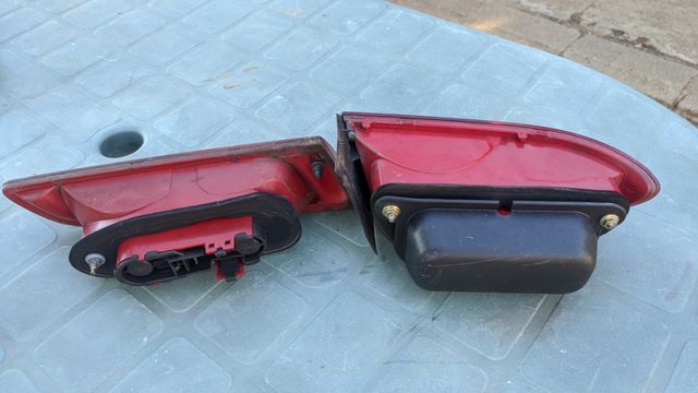 Faros traseros alfa romeo 156