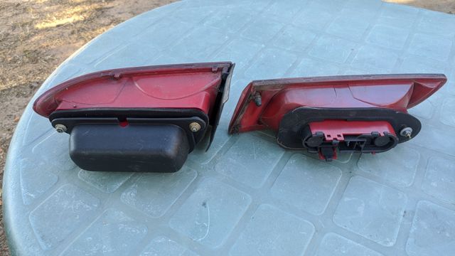 Faros traseros alfa romeo 156