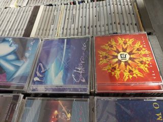 IQ Discografía 1981-2003 9 CDs Neo Prog UK 80s