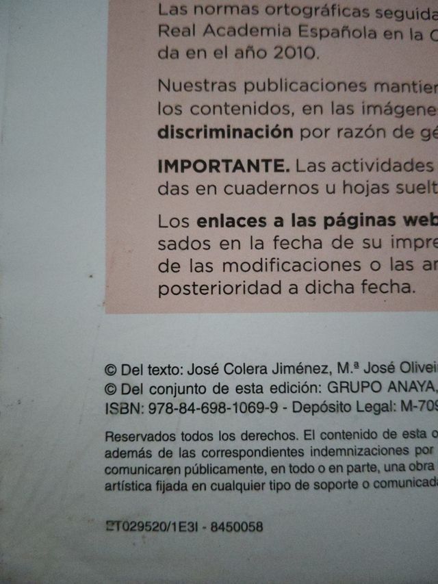 9788469810699 matemáticas de 4 de la eso