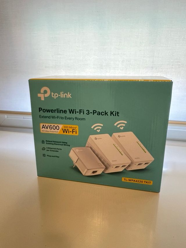 Extensor - Amplificador Wifi