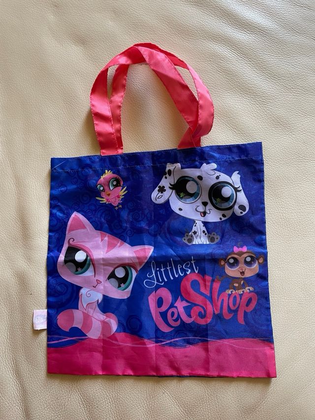 Borsa shopping Littlest Pet Shop