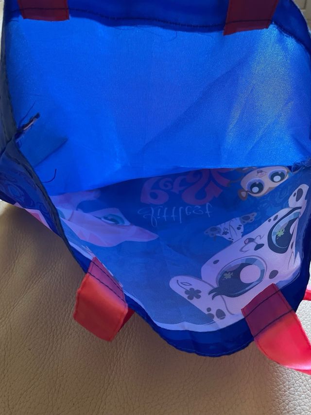 Borsa shopping Littlest Pet Shop