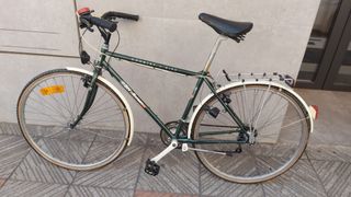 Bicicleta paseo Vintage