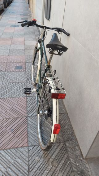 Bicicleta paseo Vintage