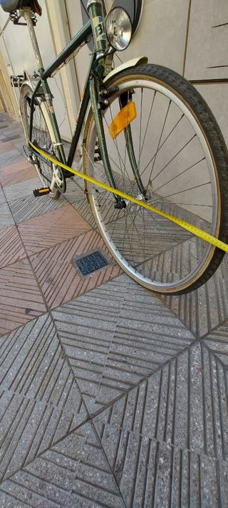 Bicicleta paseo Vintage
