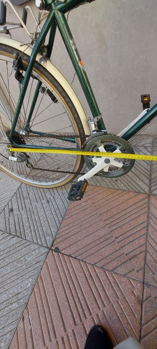 Bicicleta paseo Vintage