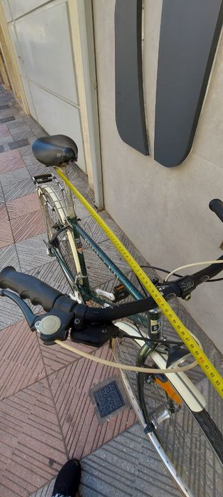 Bicicleta paseo Vintage