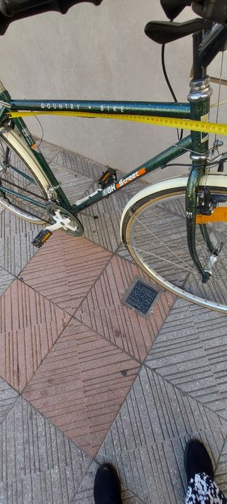 Bicicleta paseo Vintage