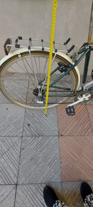 Bicicleta paseo Vintage